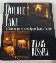 THEATRE BOOK  & PROGRAMS