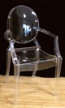 LOUIS GHOST CHAIR