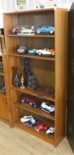 TEAK BOOKCASE