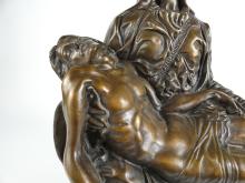 BRONZE SCULPTURE