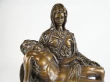 BRONZE SCULPTURE