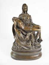 BRONZE SCULPTURE