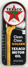 TEXACO THERMOMETER