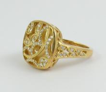 TACORI RING