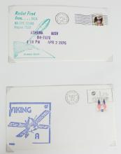 U.S. FIRST DAY COVERS