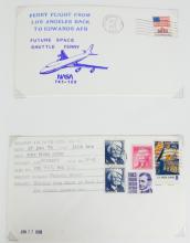 U.S. FIRST DAY COVERS