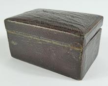 VICTORIAN STAMP BOX