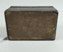 VICTORIAN STAMP BOX