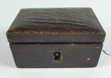 VICTORIAN STAMP BOX