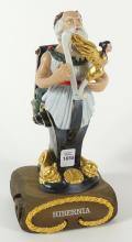 DOULTON LTD. EDITION FIGUREHEAD