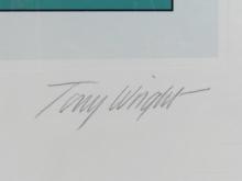 TONY WRIGHT