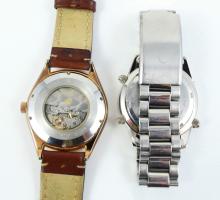 2 MEN'S WRISTWATCHES