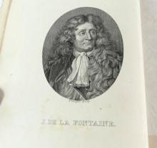 ANTIQUE LEATHER BOUND VOLUMES