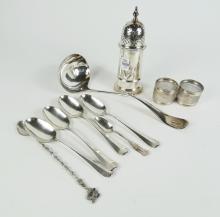 UTENSILS & SERVERS