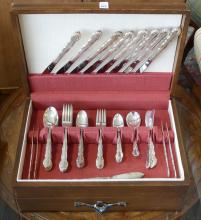 ROGERS BROS. "FLIRTATION" FLATWARE