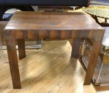MCM ROSEWOOD END TABLE