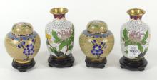 CHINESE CLOISONNE