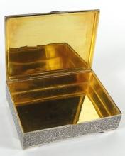 SILVER BOX