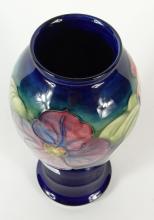 MOORCROFT VASE