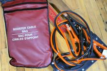 MOTOMASTER CREEPER & BOOSTER CABLES