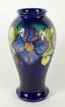 MOORCROFT VASE