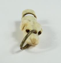 ANTIQUE IVORY WHISTLE