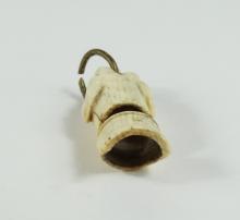 ANTIQUE IVORY WHISTLE