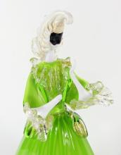 VINTAGE MURANO GLASS FIGURINE