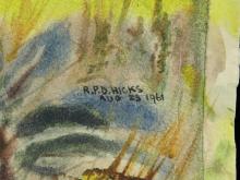 R.P.D. HICKS