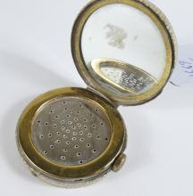 18TH CENTURY POWDER BOX