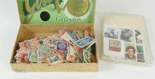 STAMP COLLECTION