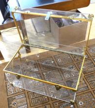 LUCITE TRUNK