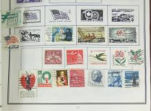 STAMP COLLECTION