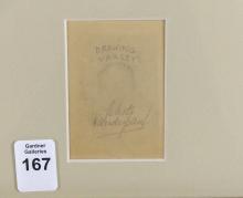 FRAMED FREDERICK VARLEY PRINT