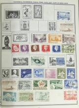 STAMP COLLECTION