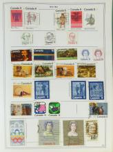 STAMP COLLECTION