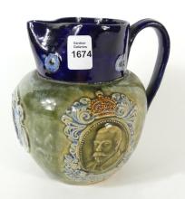 RARE DOULTON ROYAL COMMEMORATIVE