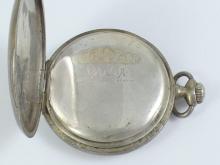 ANTIQUE OMEGA POCKET WATCH