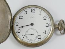 ANTIQUE OMEGA POCKET WATCH