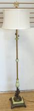 ART DECO FLOOR LAMP