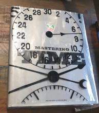 SIX HARDCOVER WATCH BOOKS