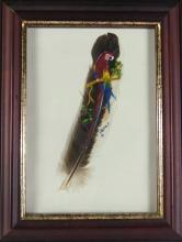 GROUP OF ORIGINAL ARTWORK
