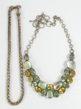 CHAINS, ETC.