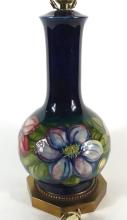 MOORCROFT TABLE LAMP