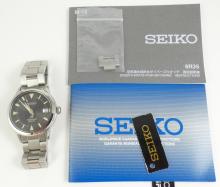 GENTLEMEN'S SEIKO WRISTWATCH