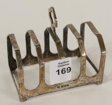 STERLING TOAST RACK