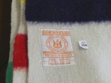 HUDSON'S BAY BLANKET