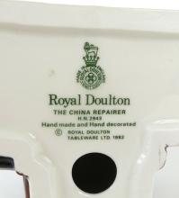 DOULTON "THE CHINA REPAIRER"