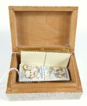 STAMP BOX