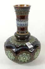 DOULTON ART POTTERY VASE